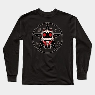 Cult Of The Lamb Long Sleeve T-Shirt